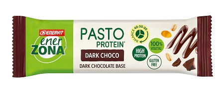 ENERZONA PASTO DARK CHOCO 55 G - farmacialombardia.it