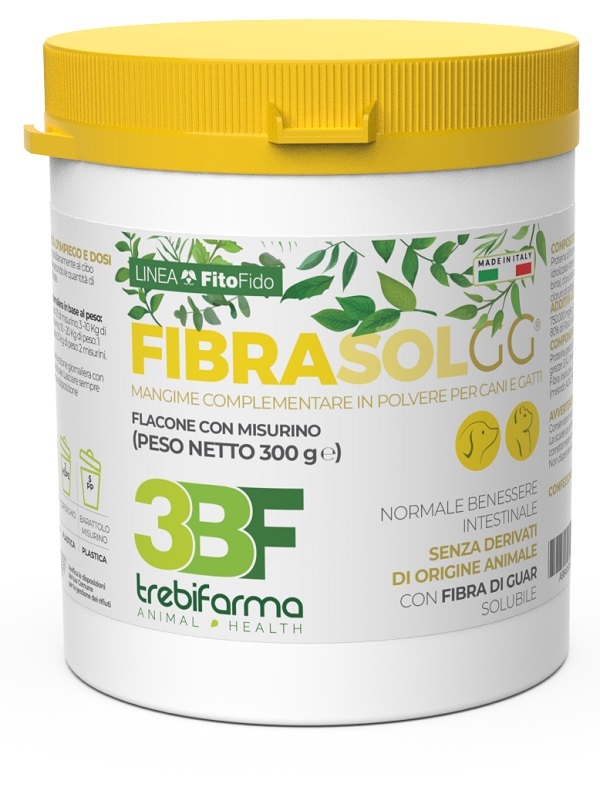 FIBRASOL GG 300 G - farmacialombardia.it