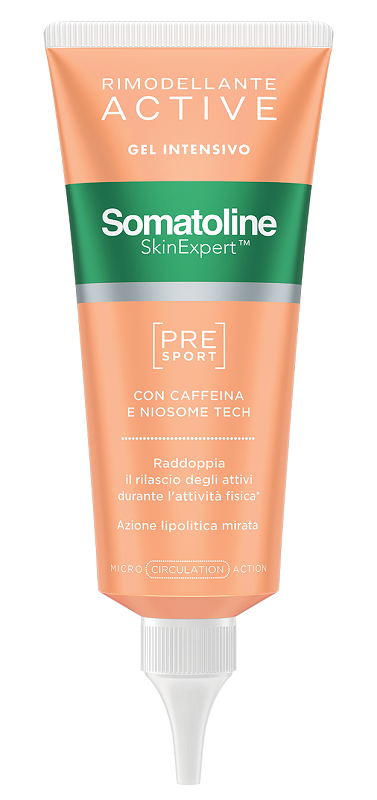 SOMATOLINE SKIN EXPERT ACTIVE BOOSTER PRE SPORT 100 ML - farmacialombardia.it