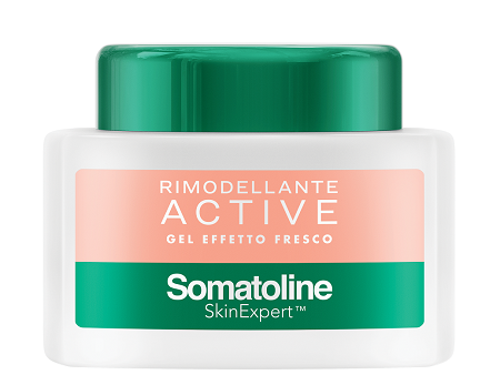 SOMATOLINE SKIN EXPERT ACTIVE GEL INTENSIVO RIMODELLANTE 250 ML - farmacialombardia.it