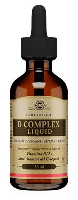 B-COMPLEX LIQUID 56 ML - farmacialombardia.it