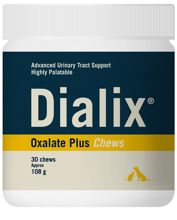 DIALIX OXALATE PLUS 30 CHEWS - farmacialombardia.it