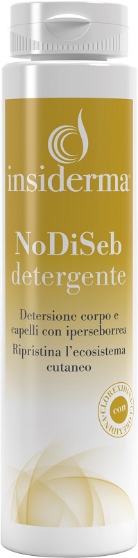 INSIDERMA NODISEB DETERGENTE 250 ML - farmacialombardia.it