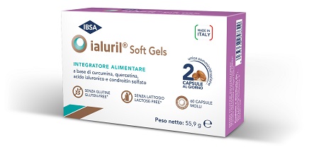 IALURIL SOFT GELS 60 CAPSULE MOLLI - farmacialombardia.it