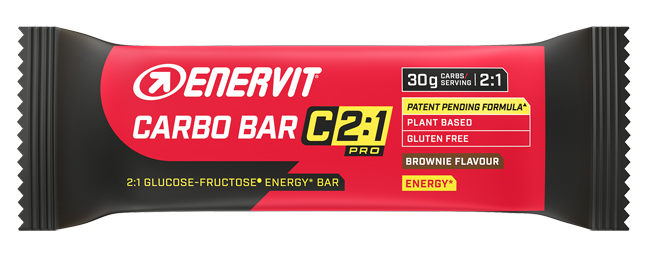 ENERVIT C2 1 CARBO BAR BROWNIE 50 G - farmacialombardia.it