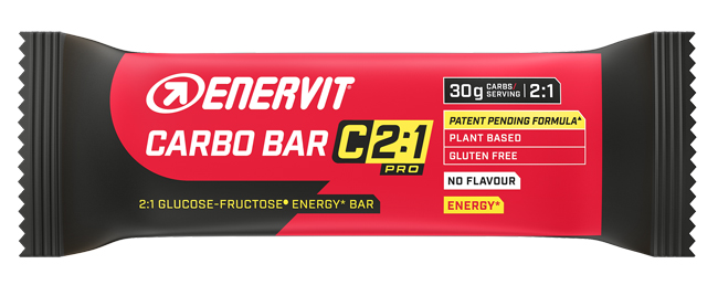 ENERVIT C2 1 CARBO BAR NO FLAVOUR 50 G - farmacialombardia.it