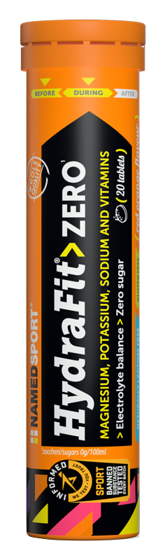 HYDRAFIT ZERO TABS BM 20 COMPRESSE - farmacialombardia.it