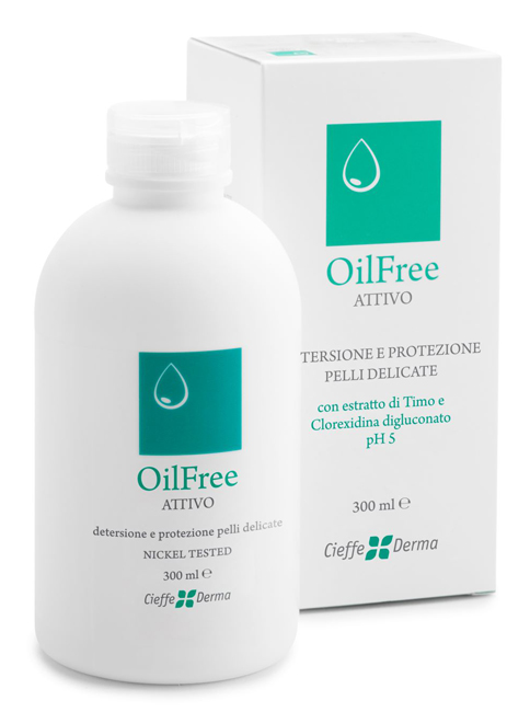 OILFREE ATTIVO 300 ML - farmacialombardia.it