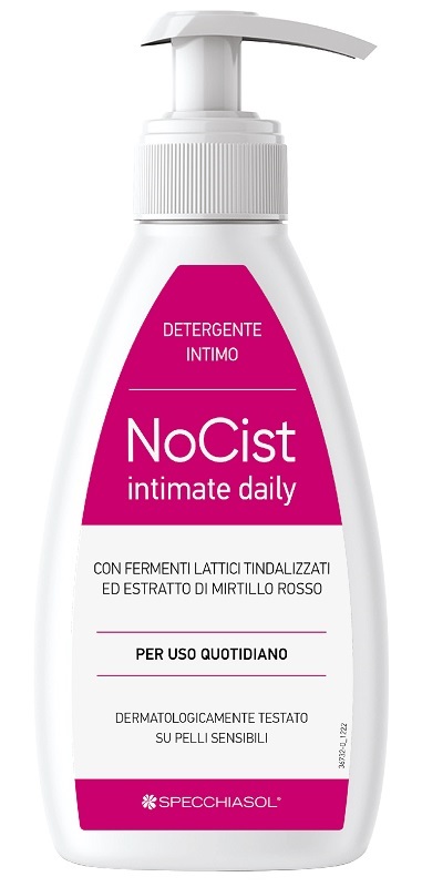 NOCIST INTIMATE DAILY DETERGENTE INTIMO 250 ML - farmacialombardia.it