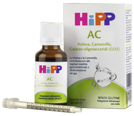 HIPP AC 30 ML - farmacialombardia.it