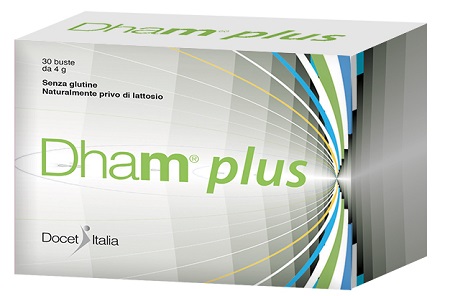 DHAM PLUS 30 BUSTINE - farmacialombardia.it