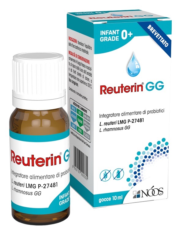 REUTERIN GG GOCCE 10 ML - farmacialombardia.it