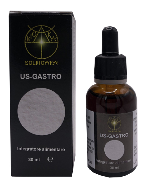 SOLBIOAKA US GASTRO 30 ML - farmacialombardia.it