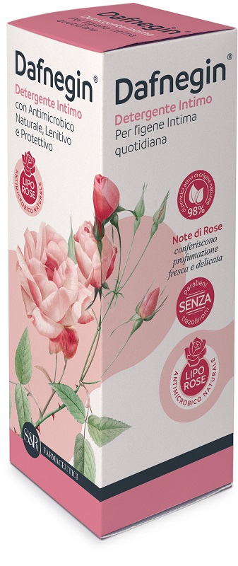 DAFNEGIN DETERGENTE INTIMO 200 ML - farmacialombardia.it