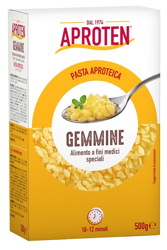 APROTEN PASTA GEMMINE 500 G - farmacialombardia.it