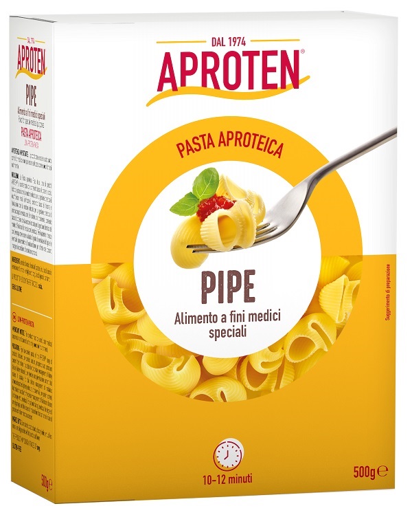 APROTEN PASTA PIPE 500 G - farmacialombardia.it