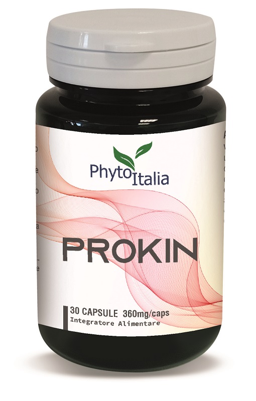 PROKIN 30 CAPSULE - farmacialombardia.it