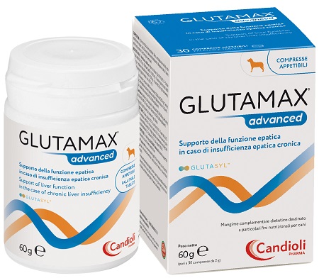 GLUTAMAX ADVANCED 30 COMPRESSE - farmacialombardia.it