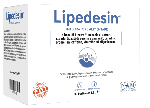 LIPEDESIN 30 BUSTINE - farmacialombardia.it