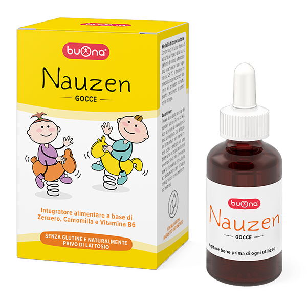 NAUZEN GOCCE 20 ML - farmacialombardia.it