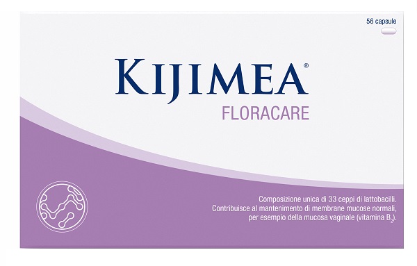 KIJIMEA FLORACARE 56 CAPSULE - farmacialombardia.it