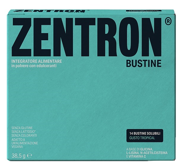 ZENTRON 14 BUSTINE SOLUBILI - farmacialombardia.it