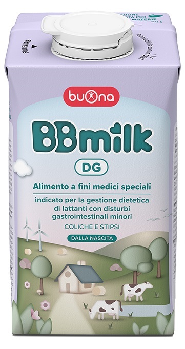 BBMILK DG LIQUIDO 500 ML - farmacialombardia.it