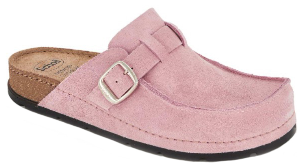 CALZATURA BORA MOCCASIN SUEDE W PINK TOMAIA PELLE SCAMOSCIATA FODERA TOMAIA SFODERATO SOTTOPIEDE PELLE SCAMOSCIATA SUOLA PU FITTING G 38 - farmacialombardia.it